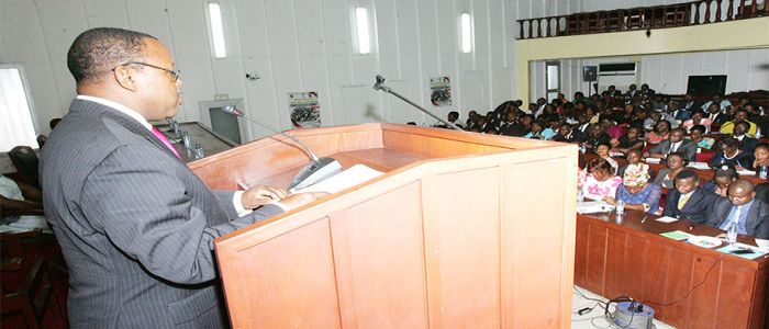 MINREX Staff Trained To Manage Emergencies MINREX Staff Trained To Manage Emergencies