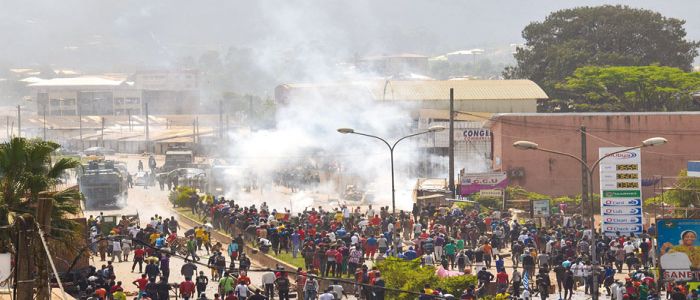 Actes de vandalisme à Bamenda: inadmissible ! 