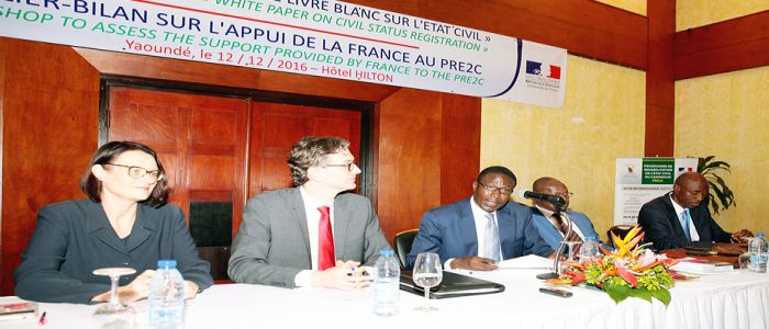 Civil Status Reforms: France’s Support Under Review Civil Status Reforms: France’s Support Under Review