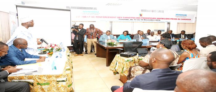 Real Estate: Government, Developers Concert 