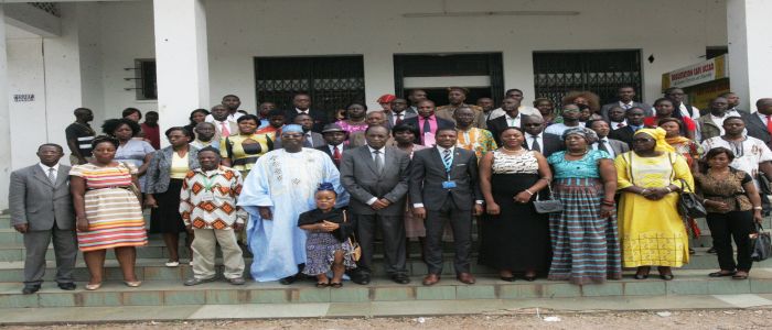 Human Rights Action Plan: Stakeholders Discuss Monitoring Indicators 