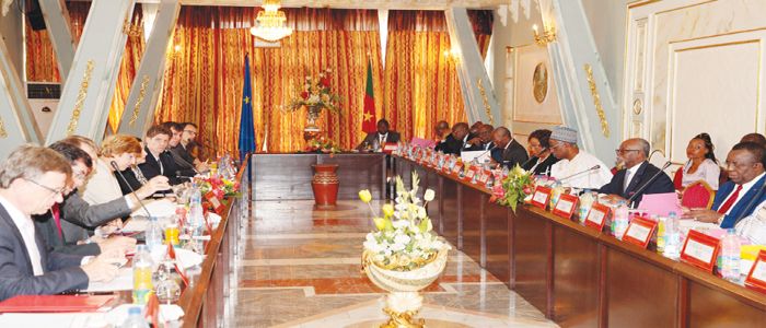 Cameroun-Union européenne: On parle gouvernance