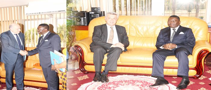 France Cameroon: Time To Update Ties France Cameroon: Time To Update Ties