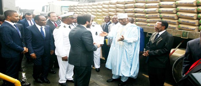 Cameroun-Turquie: un partenariat en béton Cameroun-Turquie: un partenariat en béton