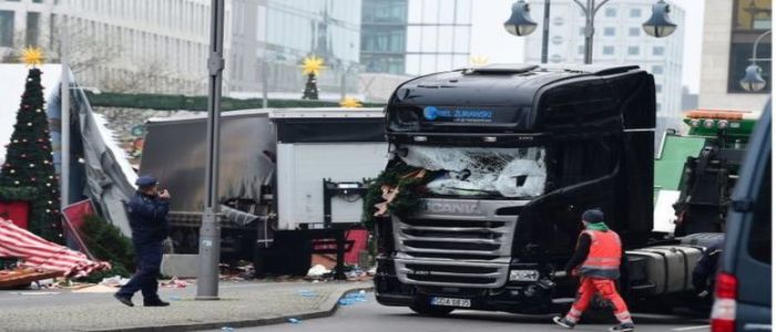 Germany: Investigations Stepped up After Lorry Attack