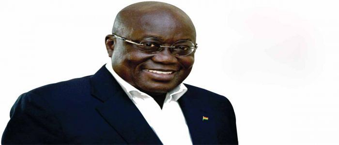 Akufo-Addo: Third Time Lucky