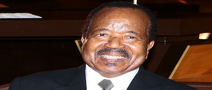 Paul Biya parle ce samedi aux Camerounais Paul Biya parle ce samedi aux Camerounais