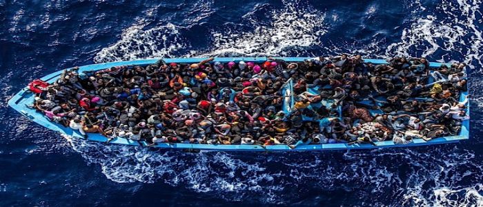 Mediterranean Sea: 5,000 Migrants Drown Trying To Cross To Europe