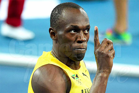 Usain Bolt, The Living Legend