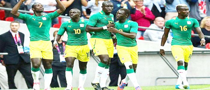 CAN 2017: le Sénégal, dans la peau du ténor