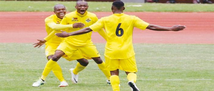 CAN 2017: les Warriors du Zimbabwe de retour CAN 2017: les Warriors du Zimbabwe de retour