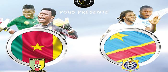 Cameroun-RDC: les billets en vente Cameroun-RDC: les billets en vente