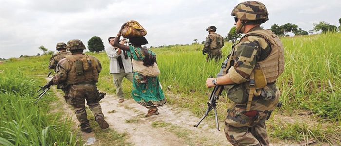 Accusations de viols en Centrafrique : pas d'inculpation pour les soldats français