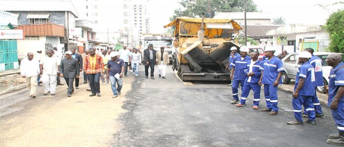Développement de Douala: il faut 125 milliards par an