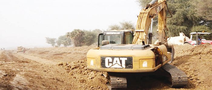 Réhabilitation des périmètres rizicoles : le chantier sur les rails 