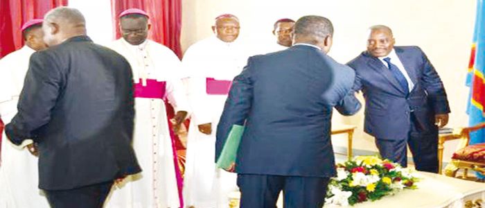 Dialogue politique congolais: les évêques restent au centre du jeu