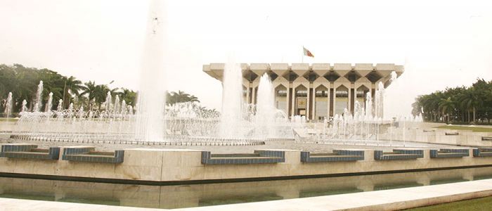 Voeux 2017: Bonne année M. le président!