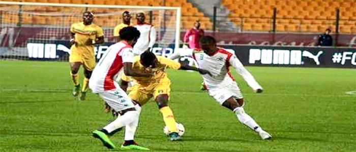 Burkina Faso: les Etalons plus forts que les Aigles Burkina Faso: les Etalons plus forts que les Aigles