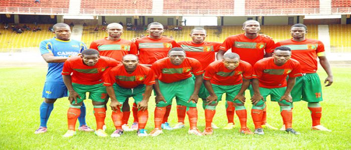 Bruit de bottes au Canon de Yaoundé Bruit de bottes au Canon de Yaoundé