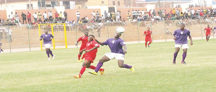 Heart Tournament Kicks Off In Yaounde