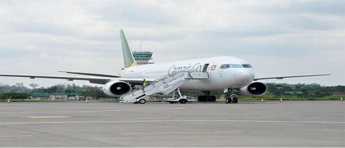 Camair-Co: un Boeing de retour d’Afrique du sud