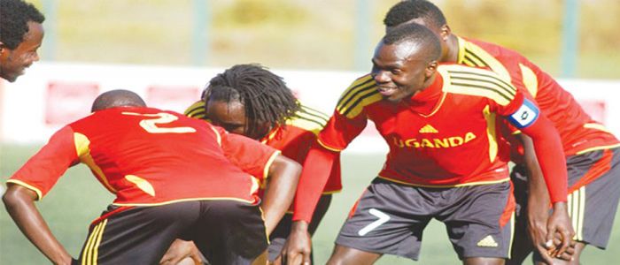 CAN 2017: Ouganda, les revenants