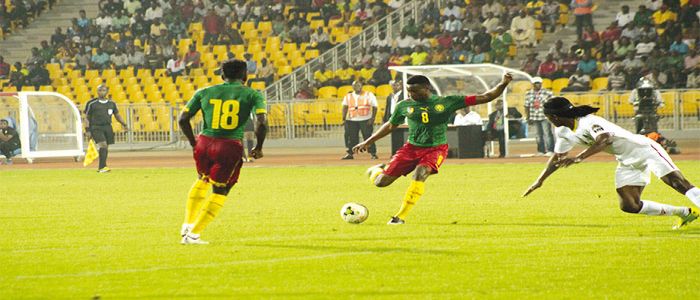 CAN 2017: les Lions encore en rodage