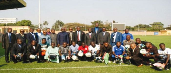 Youth Football Championship Launched Youth Football Championship Launched