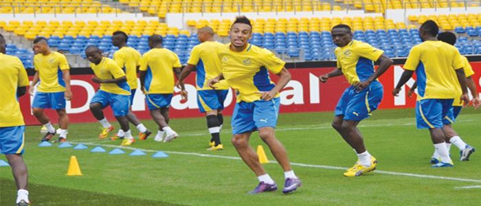 Gabon, un faux air d'outsider Gabon, un faux air d'outsider