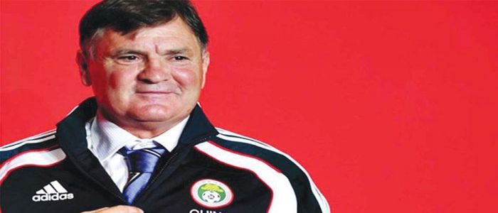 José Antonio Camacho, à la découverte de l’Afrique José Antonio Camacho, à la découverte de l’Afrique