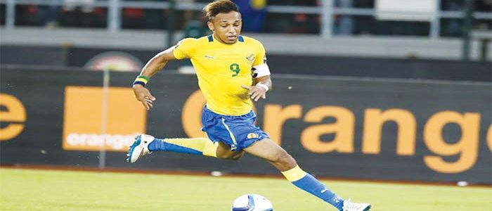 Pierre-Emerick Aubameyang, l’espoir d’un peuple Pierre-Emerick Aubameyang, l’espoir d’un peuple