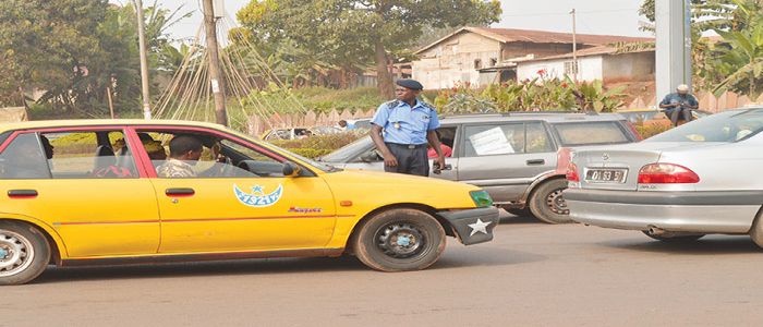 Circulation routière: des policiers menacés