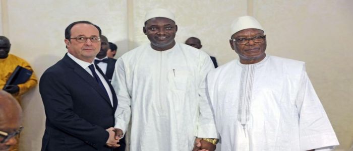 Gambian Electoral Crisis: ECOWAS Gives Till January 19 For Resolution