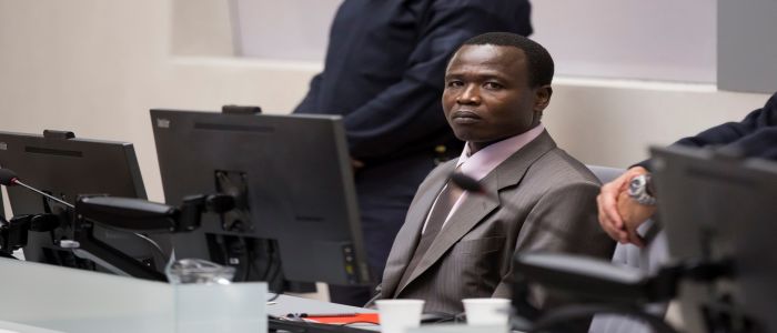 ICC: Dominic Ongwen War Crime Trial Resumes