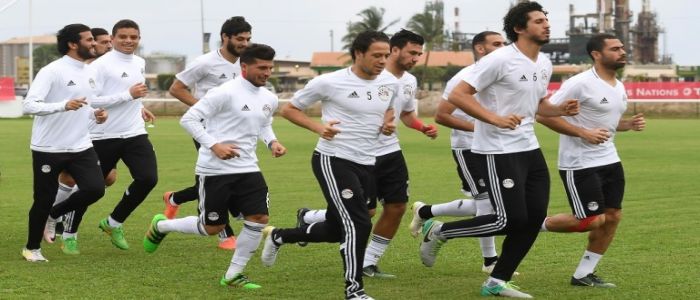 AFCON 2017: Egypt, Mali Join The Trail