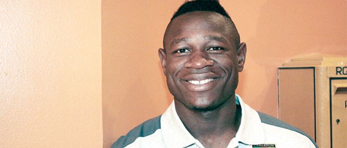 Christian Bassogog : « On espère faire mieux »