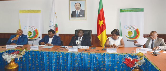 Centre africain d’Etudes olympiques: le Cameroun vise le siège.