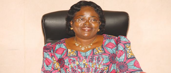 Minette Libom li Likeng: « Nous voulons encourager un usage sain des réseaux sociaux » Minette Libom li Likeng: « Nous voulons encourager un usage sain des réseaux sociaux »