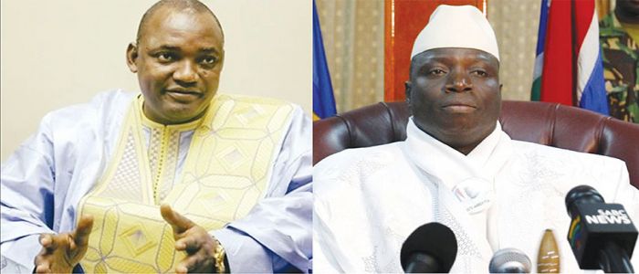 Gambia: Yahya Jammeh Ordered To Step Down Latest Today 