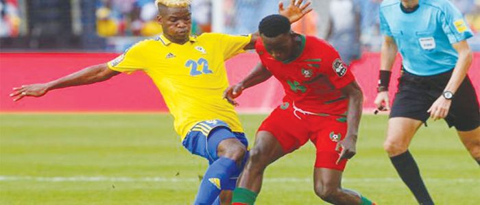 Gabon-Burkina Faso: Leadership Tussle Begins Gabon-Burkina Faso: Leadership Tussle Begins