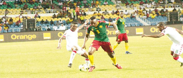 CAN 2017: les Lions à l’épreuve CAN 2017: les Lions à l’épreuve