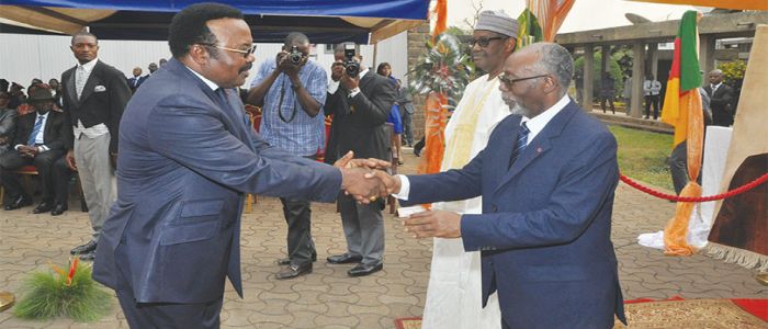 External Relations: Diplomacy To Foster Economic Emergence