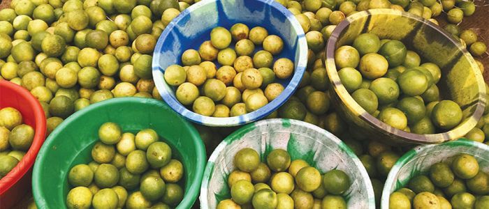 Lime At 75,000 FCFA Per Sack