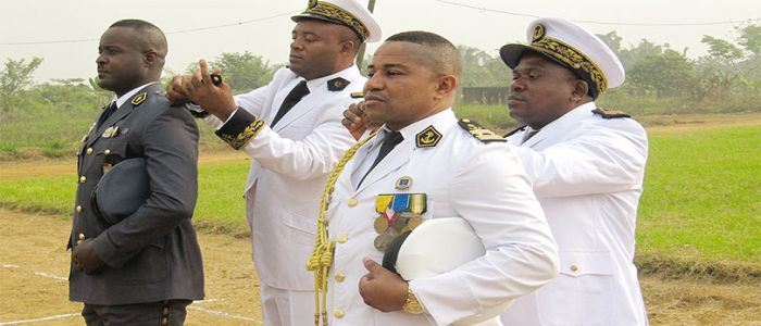 80 Soldiers Promoted In Bakassi 80 Soldiers Promoted In Bakassi