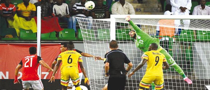CAN 2017: une première journée déroutante