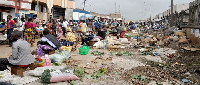 Marchés: l’insalubrité persiste
