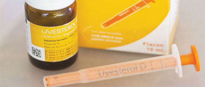 Uvesterol D : le principe actif n’est pas remis en cause