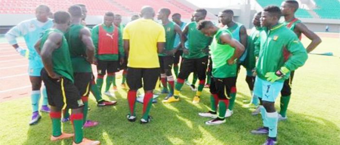 Can U20 Zambie 2017: les Lionceaux affûtent leurs griffes Can U20 Zambie 2017: les Lionceaux affûtent leurs griffes