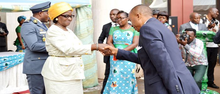 Mindcaf : priorité à la protection foncière Mindcaf : priorité à la protection foncière