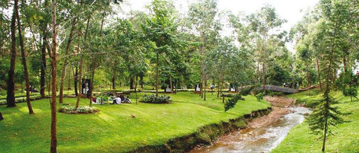 Embellissement de Yaoundé : le bol d’air frais